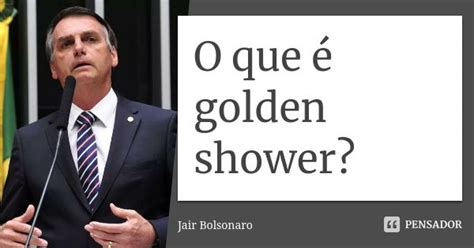 O que é golden shower e como fazer de forma segura ...